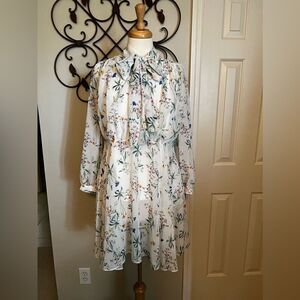 ViniVini medium floral dress